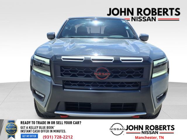 Certified 2025 Nissan Frontier Pro-X image 12