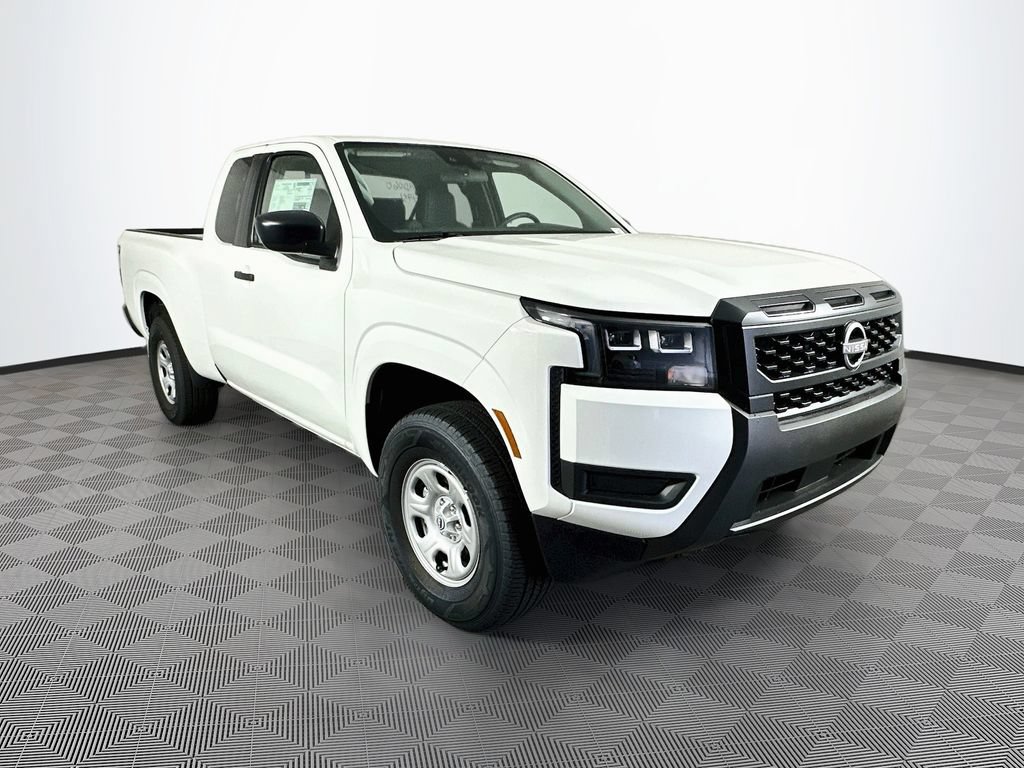 New 2026 Nissan Frontier S AWD/4WD image 3