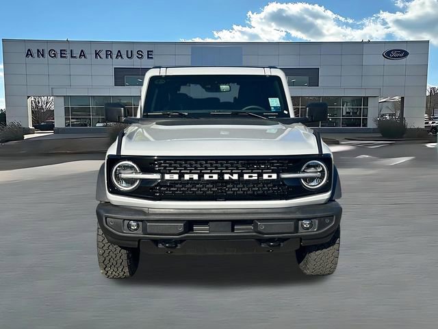 New 2026 Ford Bronco Outer Banks image 2