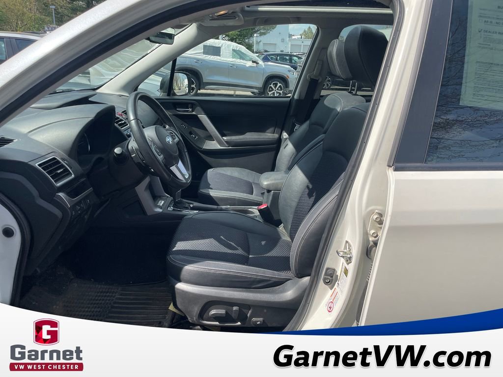 Used 2018 Subaru Forester 2.5i Premium w/ Protection Package #1 image 11