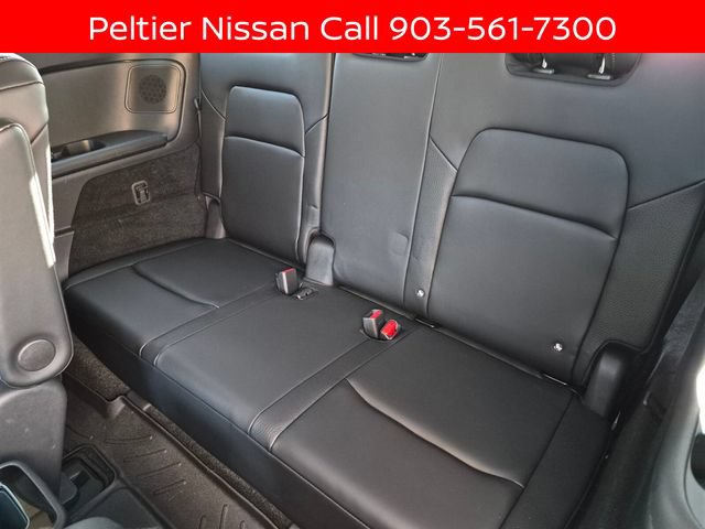 Certified 2024 Nissan Pathfinder SL w/ SL Premium Package FWD image 26
