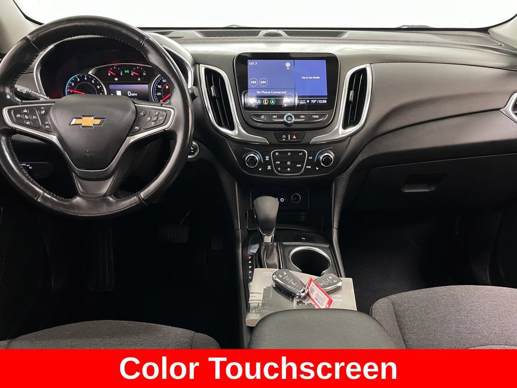 Certified 2022 Chevrolet Equinox LT FWD image 2