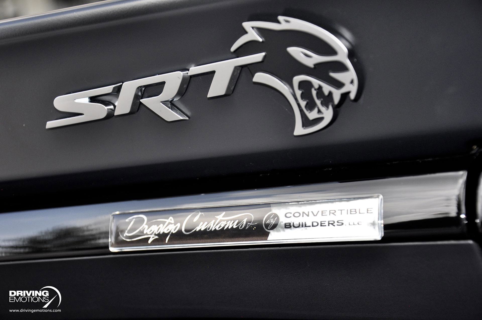 Used 2022 Dodge Challenger SRT Hellcat w/ Plus Package image 28