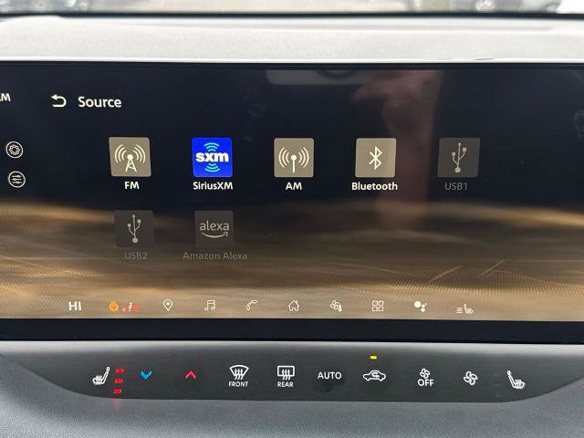 New 2026 Nissan Leaf Platinum+ w/ Cargo Package (Platinum+) image 28