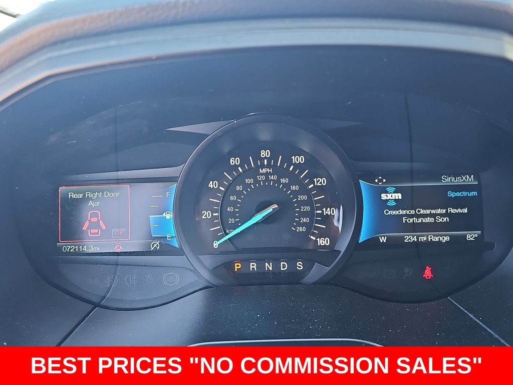 Used 2022 Ford Edge Titanium w/ Equipment Group 301A AWD/4WD image 19