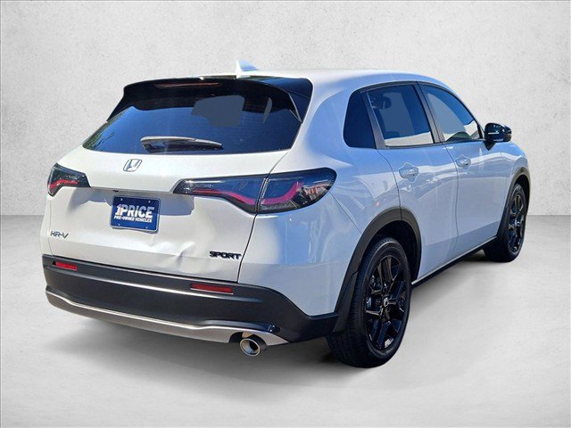 Used 2024 Honda HR-V Sport image 5