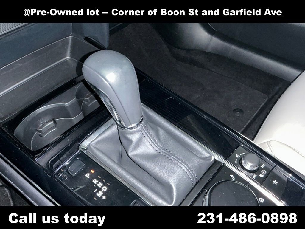 Used 2025 MAZDA CX-30 AWD 2.5 S w/ Preferred Package image 25