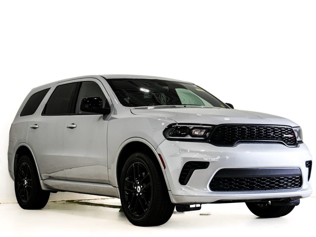 Used 2025 Dodge Durango GT AWD/4WD image 1