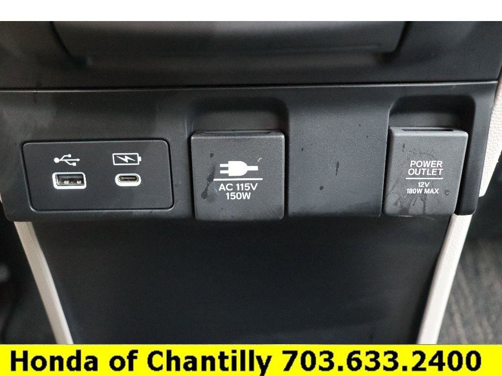 Certified 2025 Honda Odyssey Elite image 18