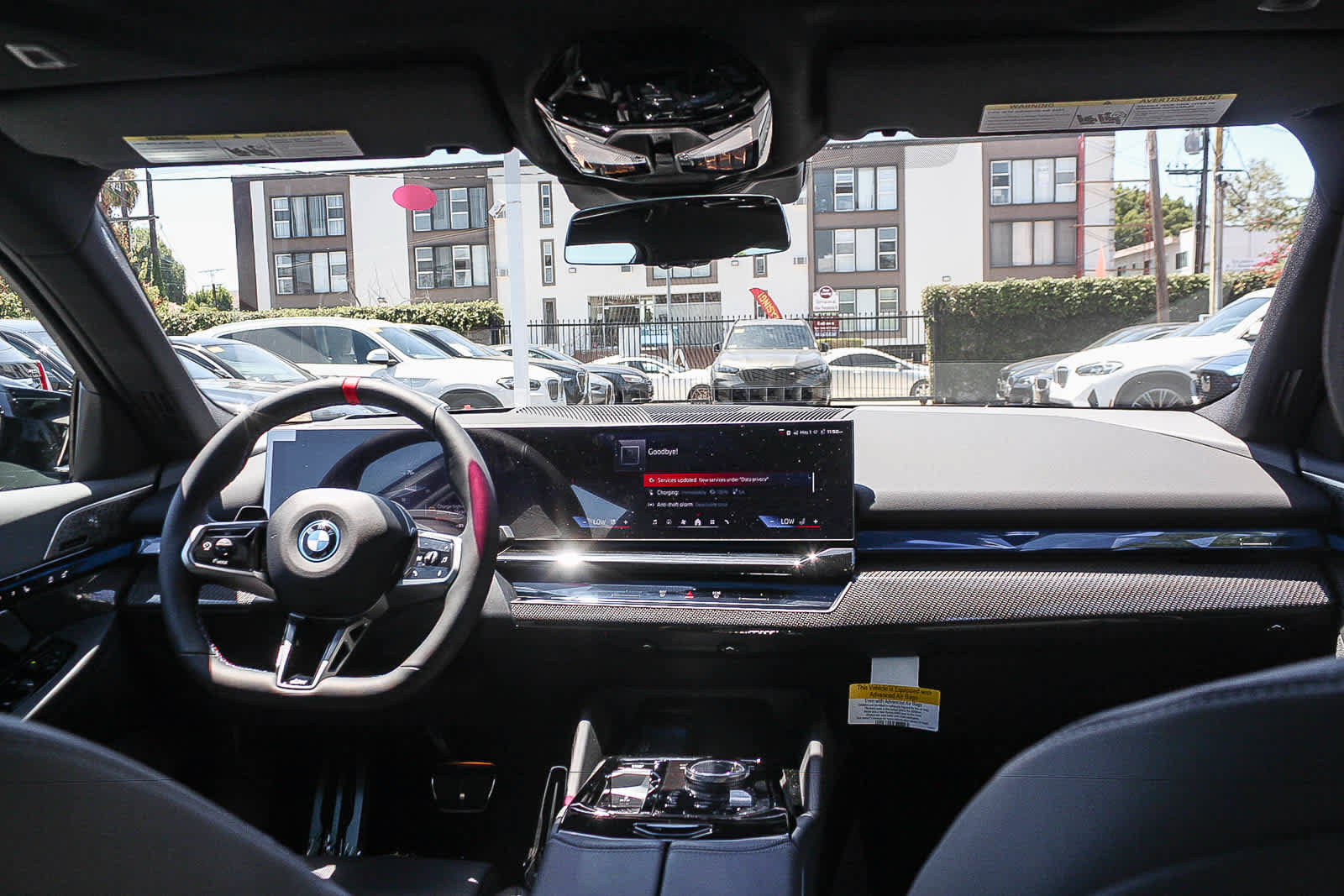 New 2026 BMW i5 M60 w/ Premium Package AWD/4WD image 12