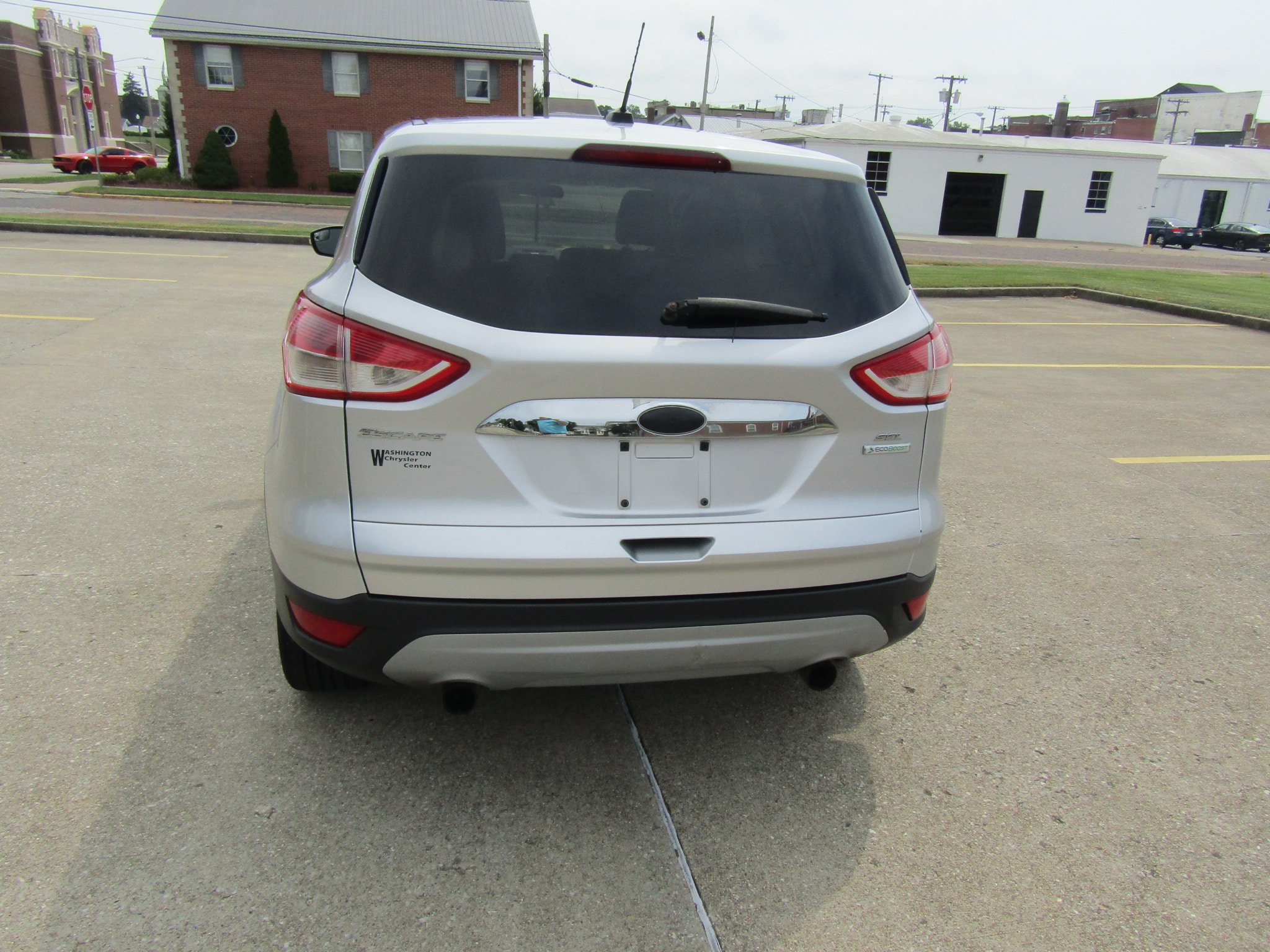 Used 2013 Ford Escape SEL FWD image 4