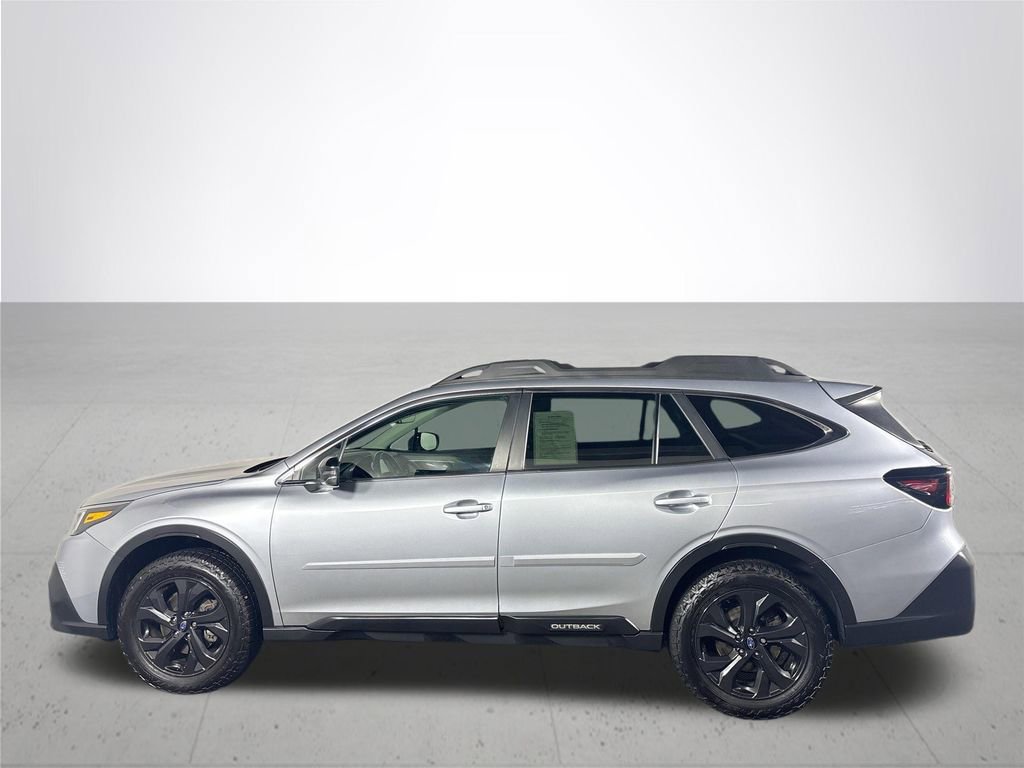 Used 2021 Subaru Outback Onyx Edition XT image 9
