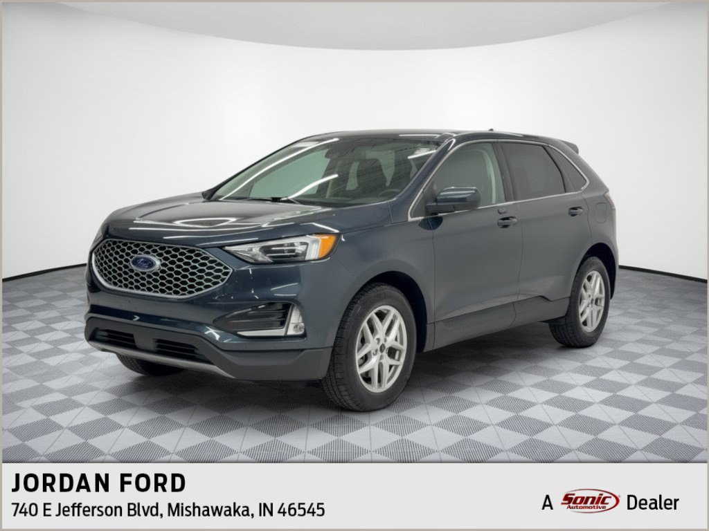 Used 2024 Ford Edge SEL w/ Convenience Package