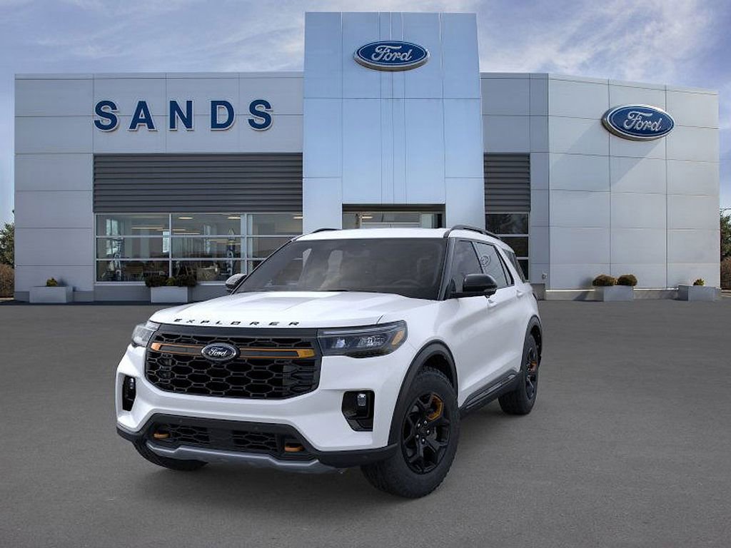 New 2026 Ford Explorer Tremor w/ Tremor Ultimate Package image 2