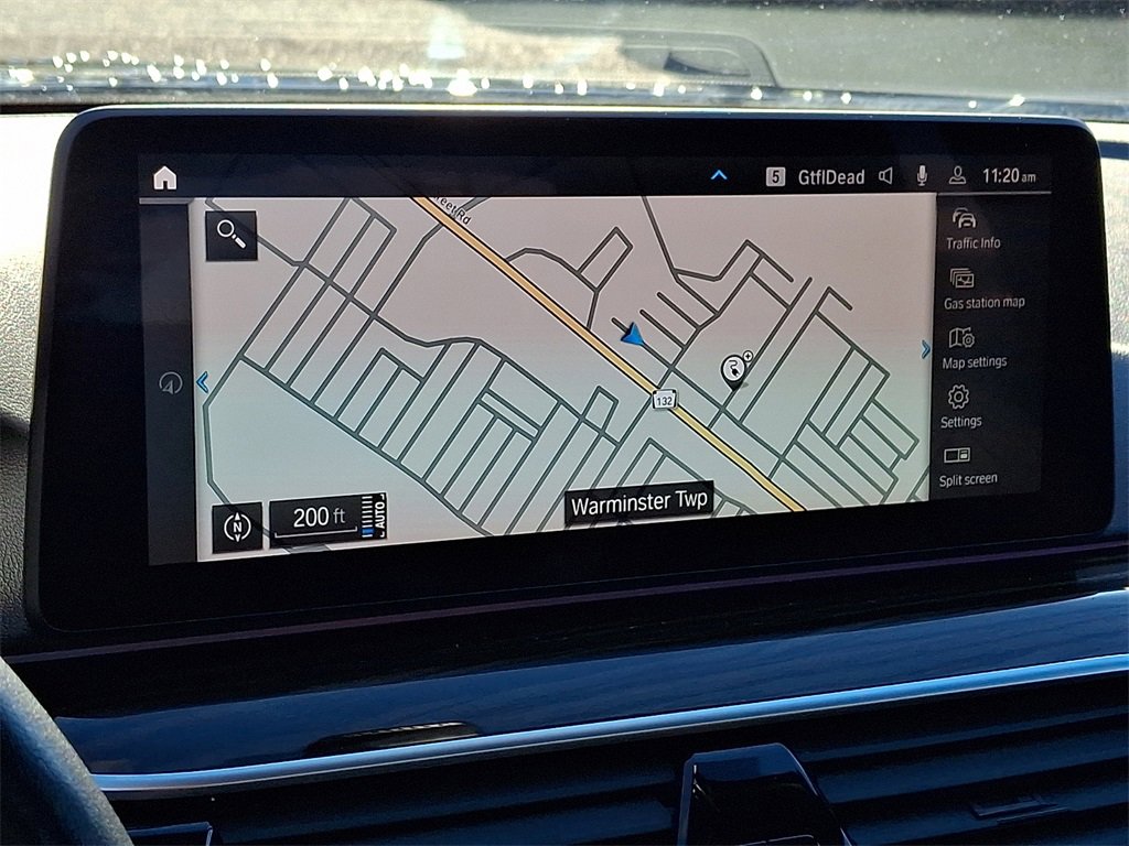 Used 2023 BMW 530e xDrive image 17