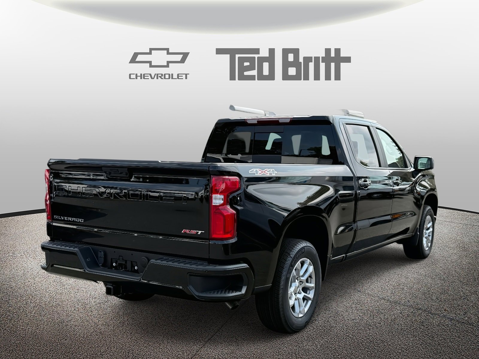 New 2026 Chevrolet Silverado 1500 RST w/ Convenience Package II image 4