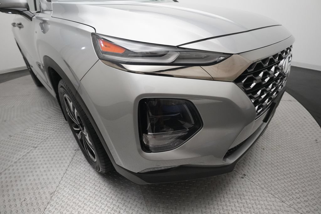 Used 2020 Hyundai Santa Fe Limited AWD/4WD image 23