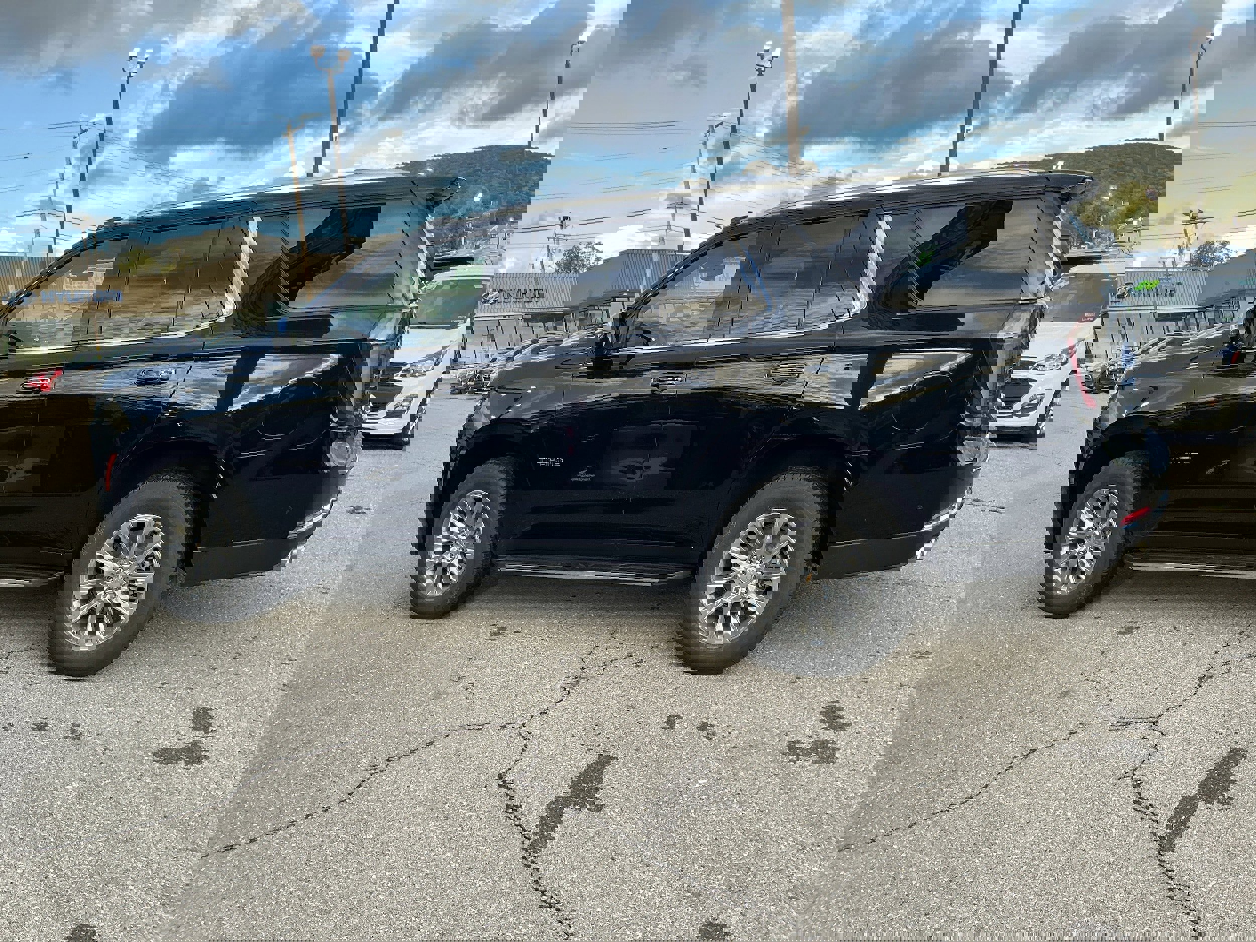 New 2026 Chevrolet Tahoe Premier image 7