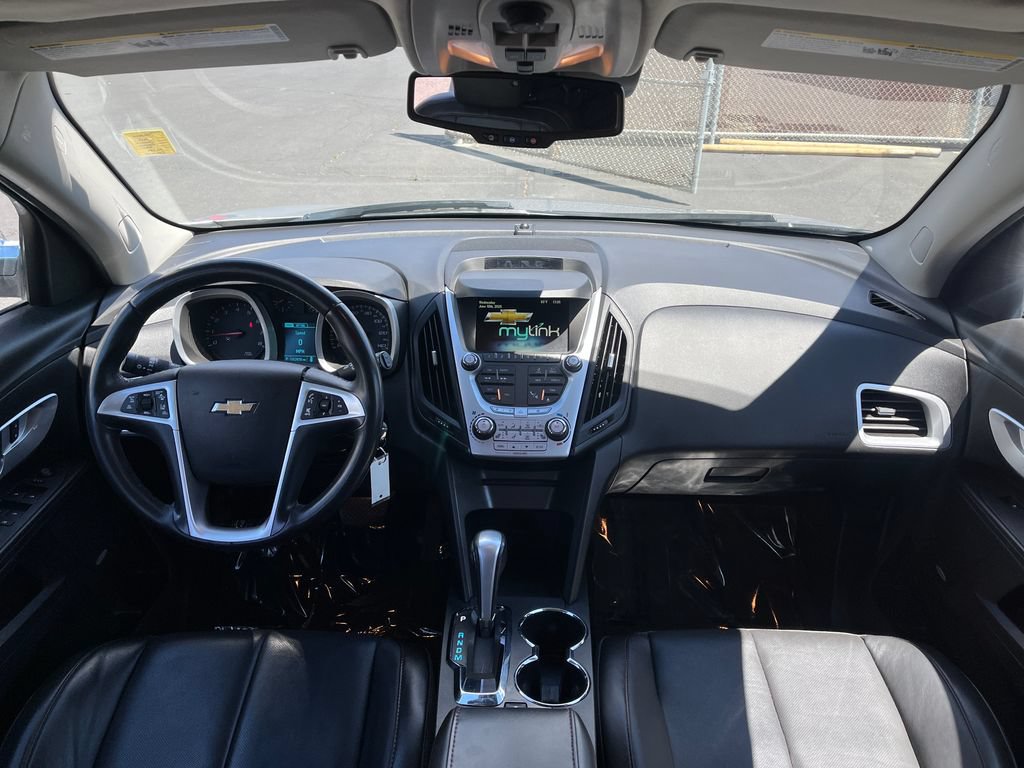 Used 2015 Chevrolet Equinox LTZ AWD/4WD image 12