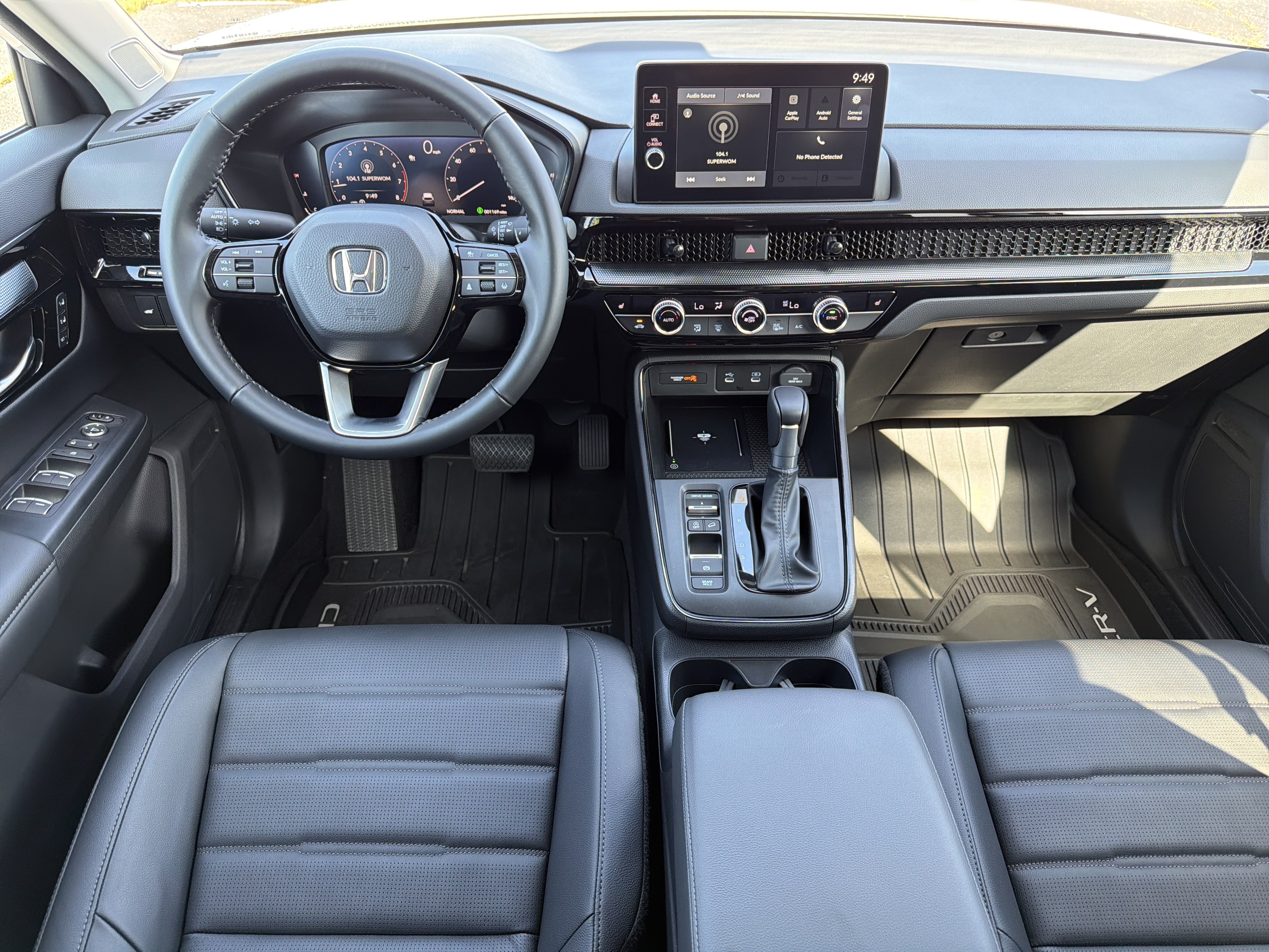 Used 2026 Honda CR-V EX-L image 14