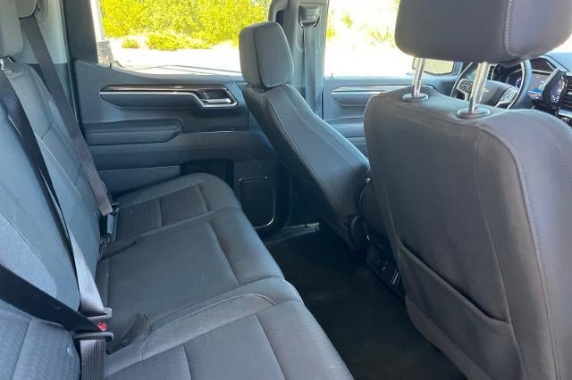 Used 2025 Chevrolet Silverado 1500 LT RWD image 22