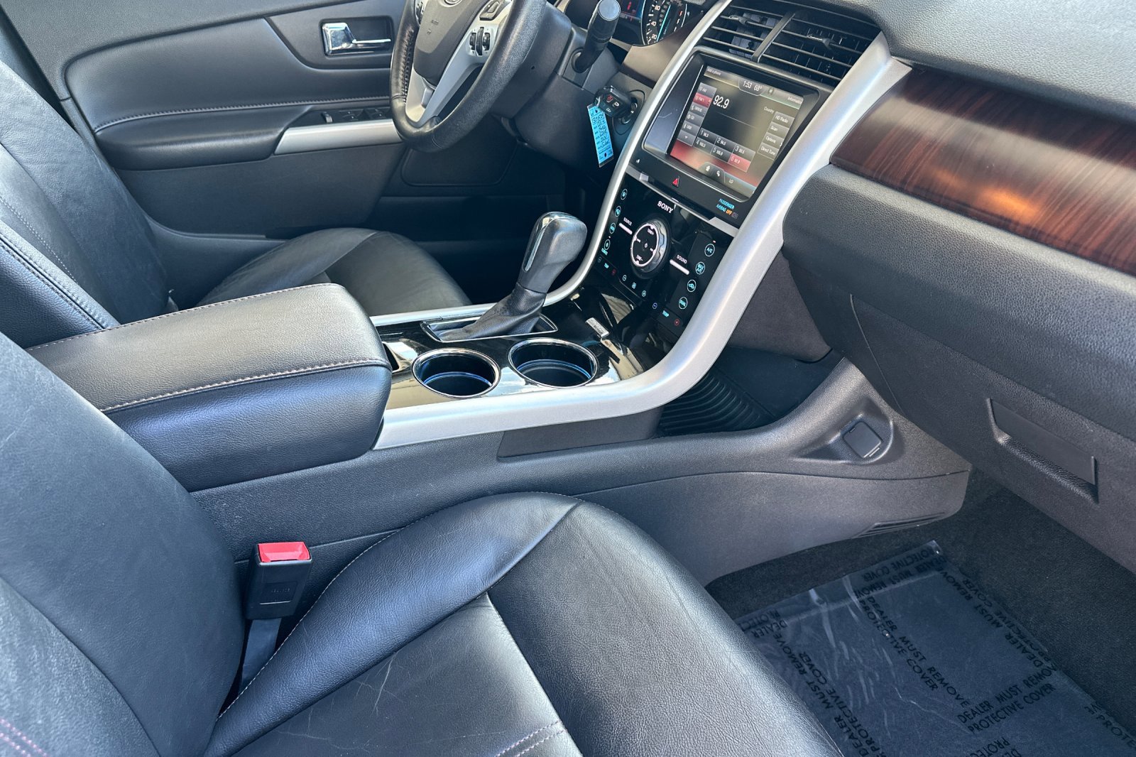 Used 2014 Ford Edge Limited image 16