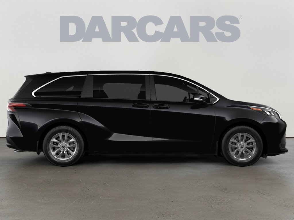 New 2026 Toyota Sienna LE AWD/4WD image 15