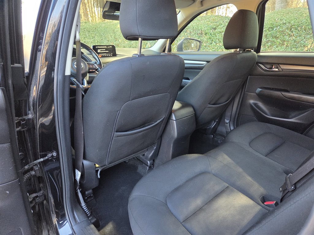 Used 2018 MAZDA CX-5 Sport w/ I-ACTIVSENSE Package image 32