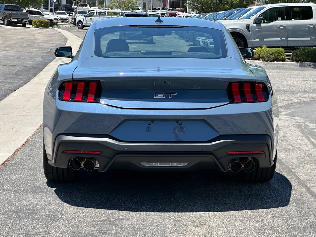 New 2026 Ford Mustang GT Premium w/ GT Performance Package RWD image 6