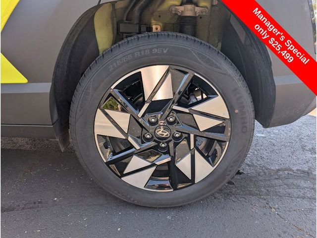 Certified 2025 Hyundai Kona SEL image 26