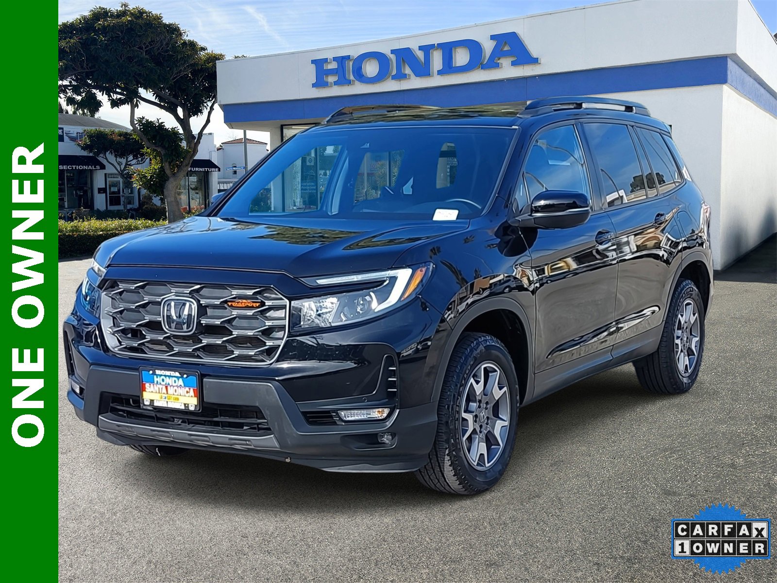 Used 2023 Honda Passport TrailSport