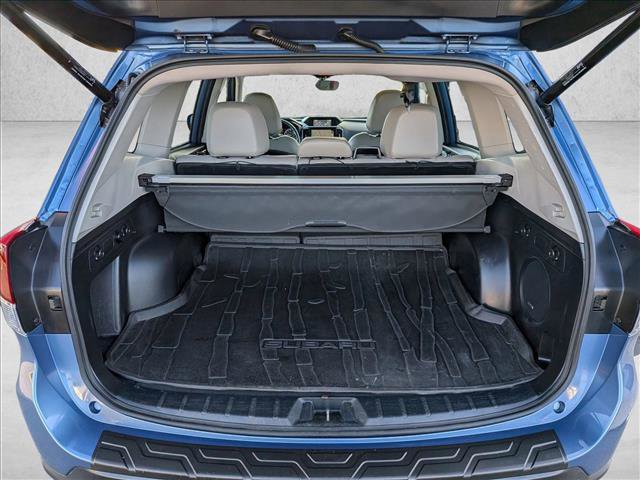 Used 2021 Subaru Forester Limited w/ Popular Package #3 AWD/4WD image 9