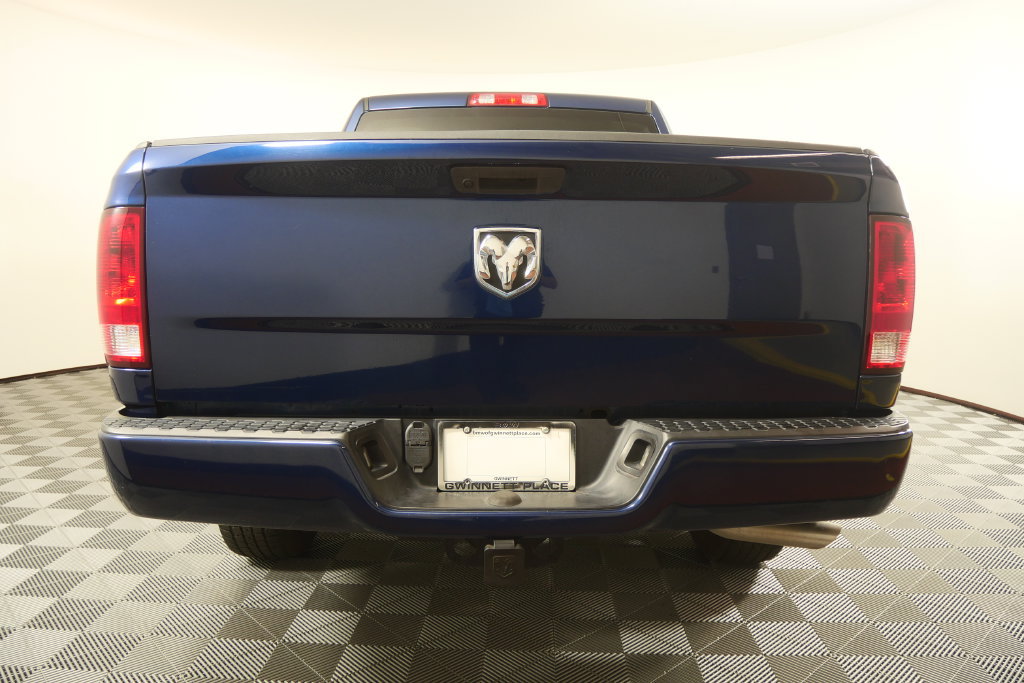 Used 2020 RAM 1500 Express RWD image 6