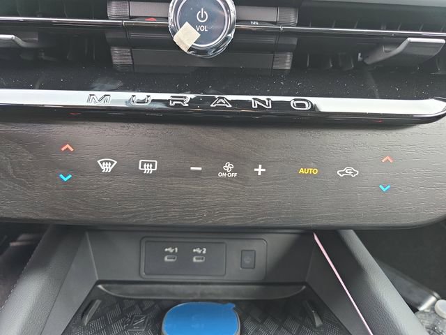 New 2026 Nissan Murano Platinum w/ Technology Package image 28