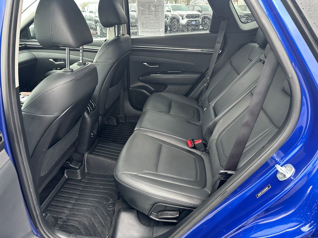 Used 2022 Hyundai Tucson Limited w/ Cargo Package image 14
