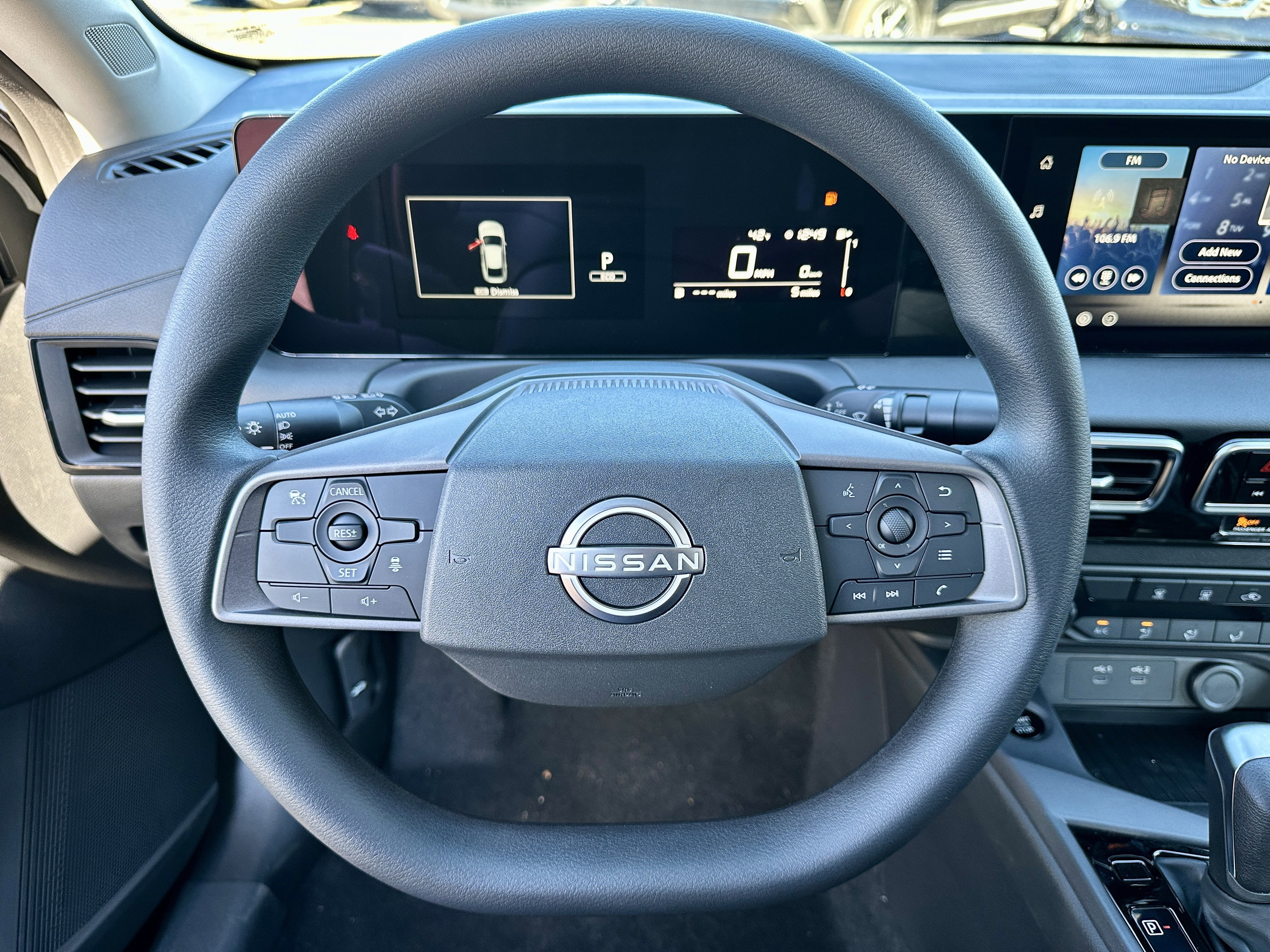 New 2026 Nissan Sentra S image 20