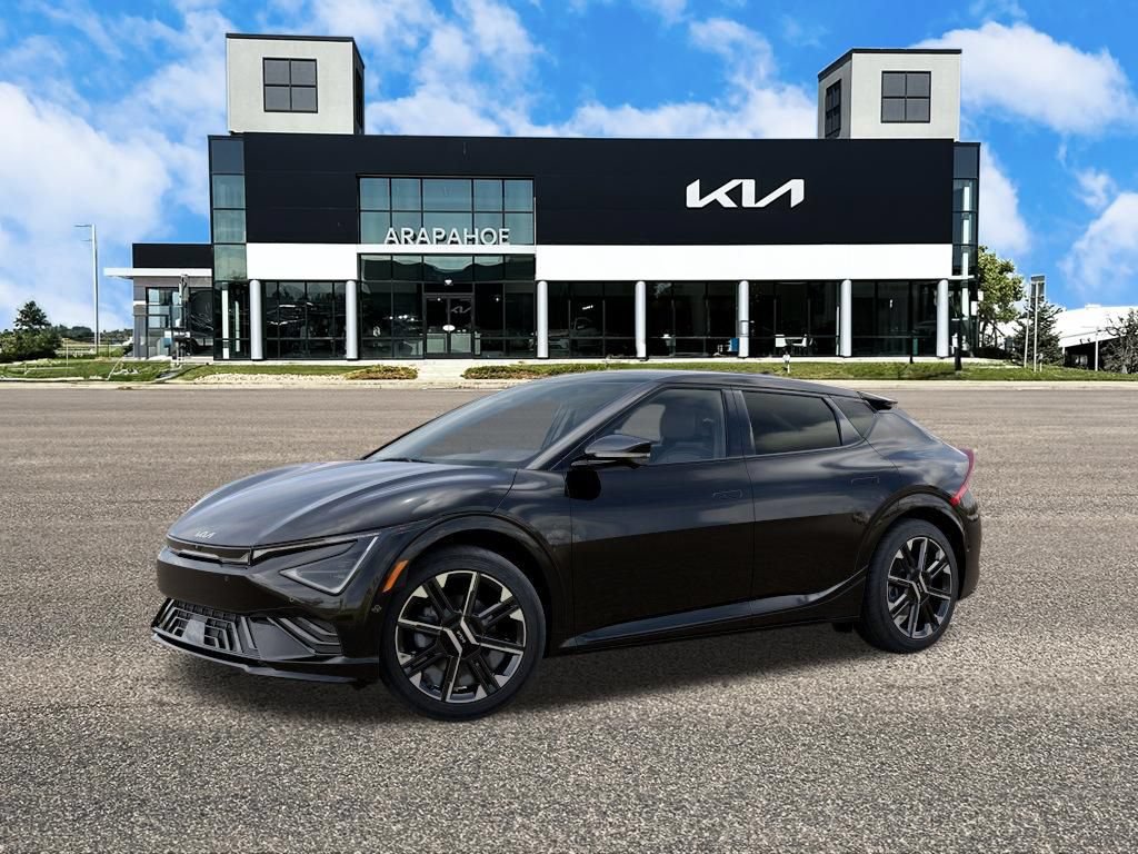 New 2026 Kia EV6 GT-Line AWD/4WD image 3