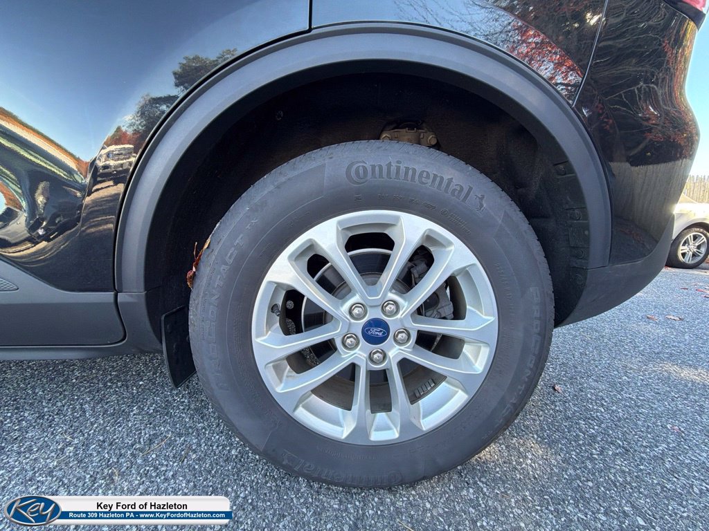 Used 2022 Ford Escape SE w/ Convenience Package AWD/4WD image 14