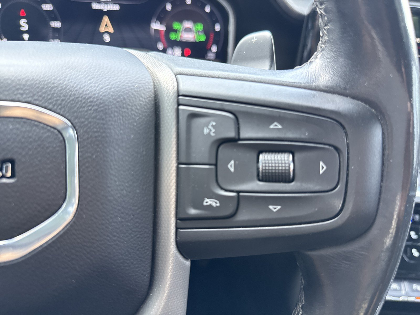 Used 2022 GMC Sierra 1500 Denali AWD/4WD image 23