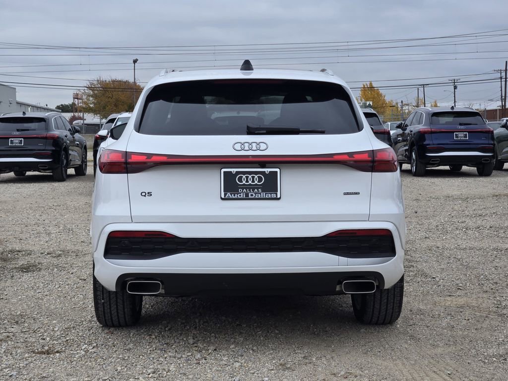 New 2025 Audi Q5 Prestige image 7