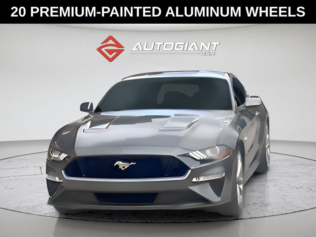 Used 2019 Ford Mustang GT Premium RWD image 79