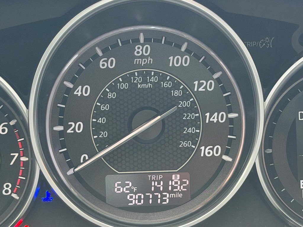 Used 2014 MAZDA MAZDA6 Grand Touring w/ GT Technology Package FWD image 20