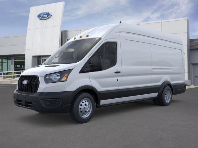 New 2026 Ford Transit 350 148 High Roof Extended DRW w/ Load Area Protection Package