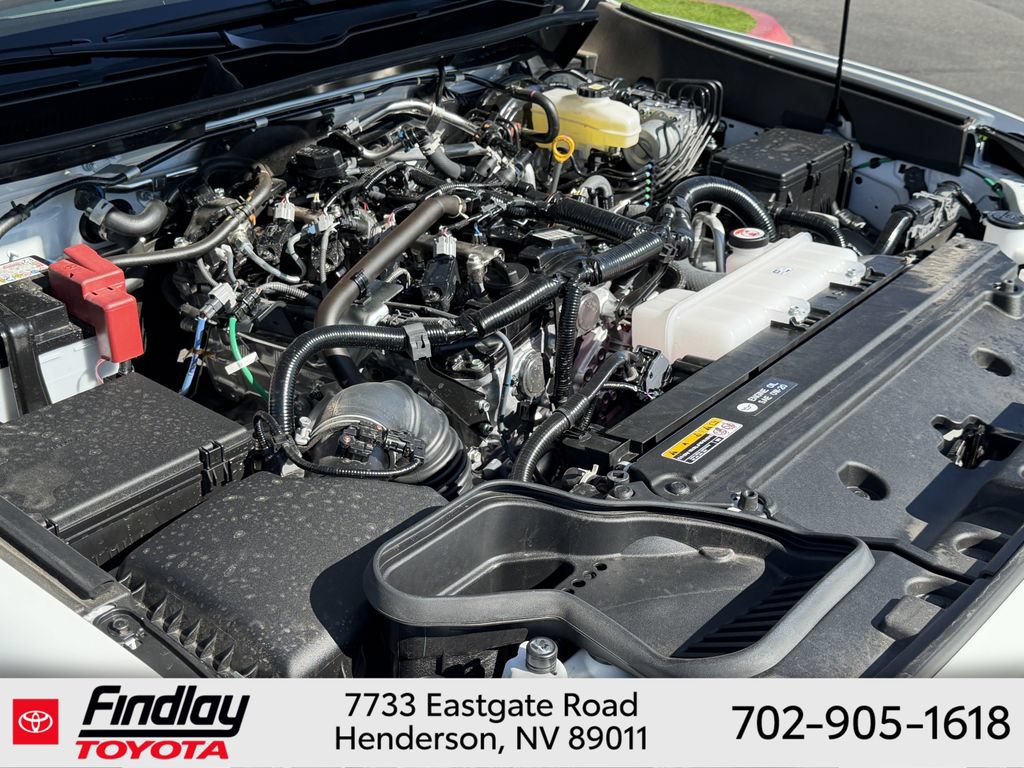 Certified 2026 Toyota 4Runner SR5 RWD image 30