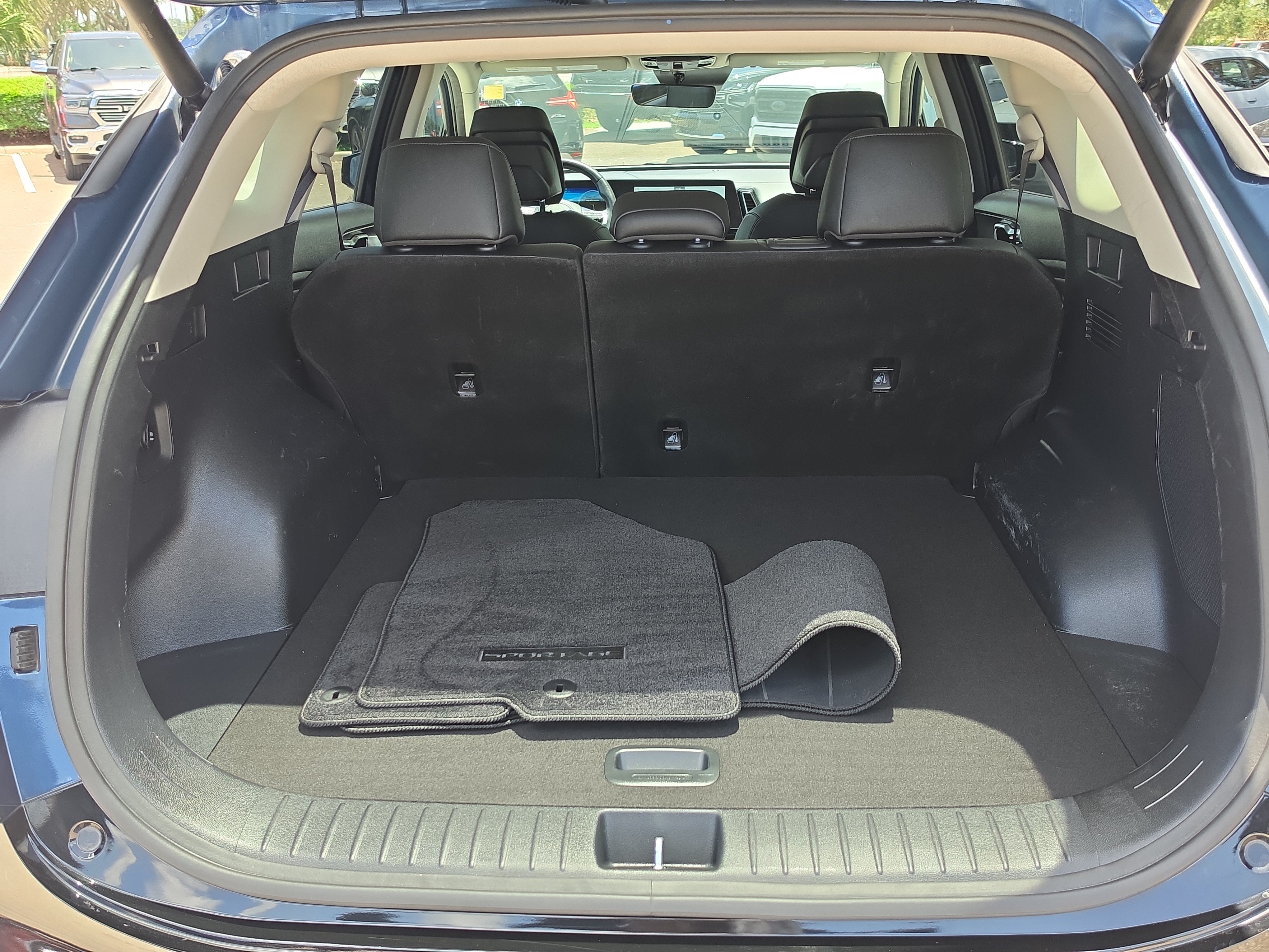 Certified 2024 Kia Sportage SX Prestige AWD/4WD image 10