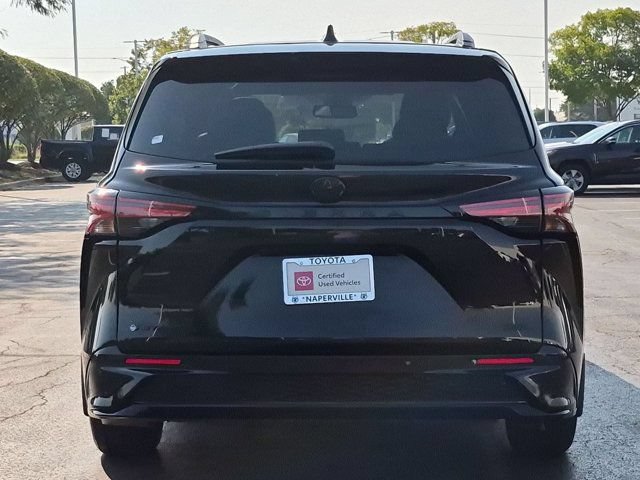 Certified 2026 Toyota Sienna XSE AWD/4WD image 7