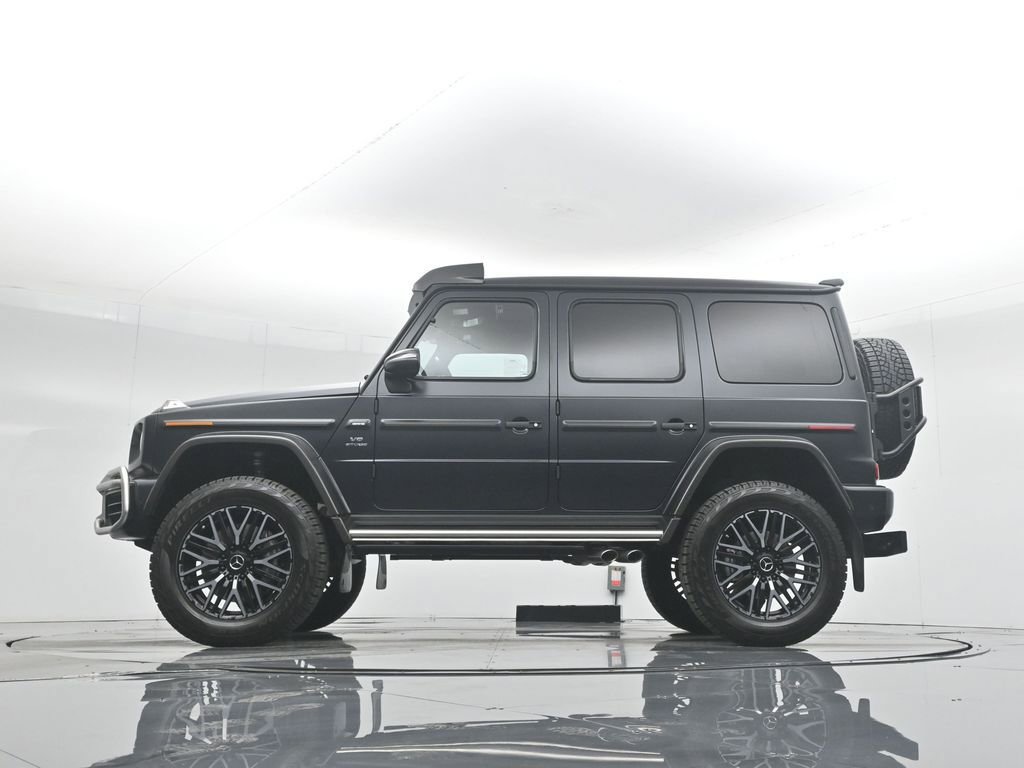 Used 2023 Mercedes-Benz G 63 AMG Squared image 56