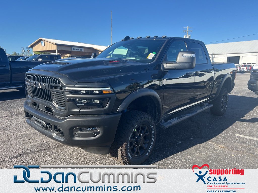 New 2026 RAM 2500 Rebel
