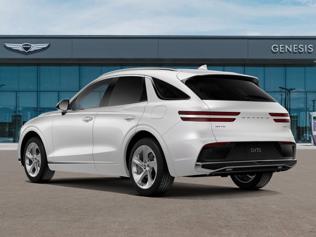 New 2026 Genesis GV70 2.5T AWD/4WD image 5