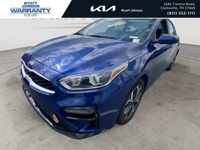 Used 2021 Kia Forte LXS